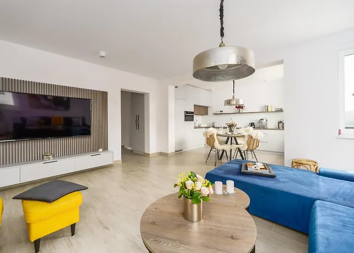 Apartamenty Lighthouse - Kasprowicza 100