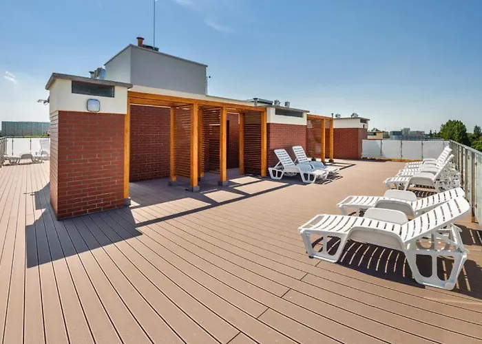 Apartamenty Lighthouse - Kasprowicza 100